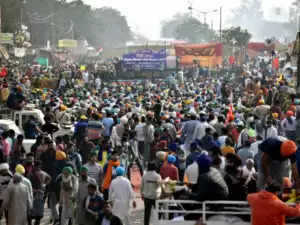 Farmers Protest: कैसे खत्म होगा किसान आंदोलन? राकेश टिकैत ने बता दी पूरी बात ;किसानों को कौन कर रहा बदनाम