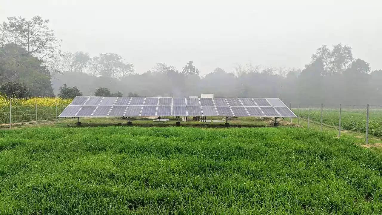 Haryana: किसानों के लिए खुशखबरी, सौर ऊर्जा पंपों पर 75% सब्सिडी मिलेगी...