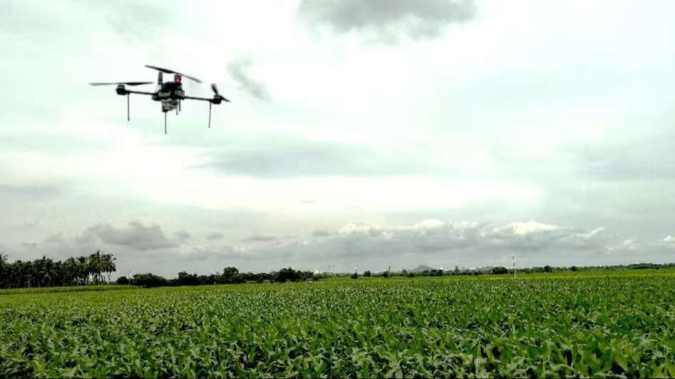 Farming: हरियाणा में किसानों की बल्ले बल्ले, सिर्फ 100 रुपये में ड्रोन की सहायता से होगा यूरिया नैनो का छिड़काव