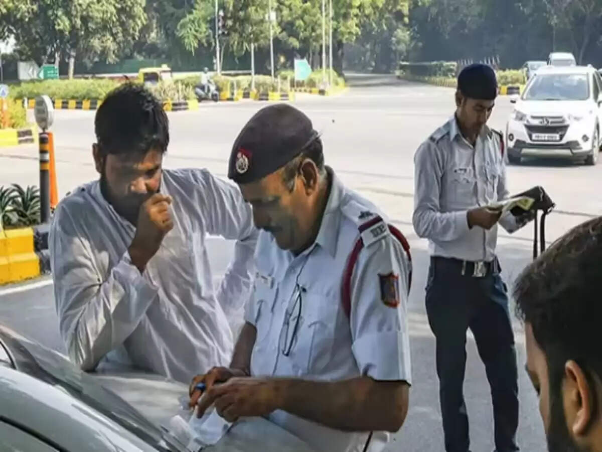 Haryana: हरियाणा पुलिस अब नए तरीके से चालान भरवाएगी , जल्दी से ध्यान दें