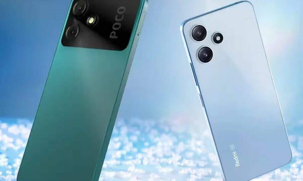 POCO M6 5G Launched: अब हर बंदे की जेब में होगा 5G स्मार्टफोन, 10,000 से भी कम में POCO M6 5G हुआ लॉन्च