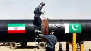 Iran-Pakistan Gas Pipeline Project:भारत निकल गया जिस प्रोजेक्ट से; उस प्रोजेक्ट को कर रहे हैं ईरान और पाकिस्तान मिल कर पूरा।