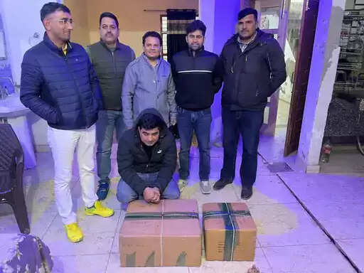 Sirsa News: 33 हजार गोलियों के साथ मेडिकल संचालक काबू, मेडिकल स्टोर सील