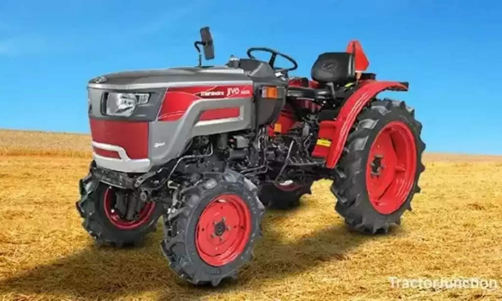 Mahindra JIVO 245 VINEYARD 4WD: छोटी खेती के लिए महशूर है ये 24 HP शक्तिशाली मिनी ट्रैक्टर, जानें  इसकी विशेषताएं