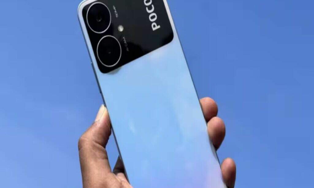 POCO M6 5G Launched: अब हर बंदे की जेब में होगा 5G स्मार्टफोन, 10,000 से भी कम में POCO M6 5G हुआ लॉन्च