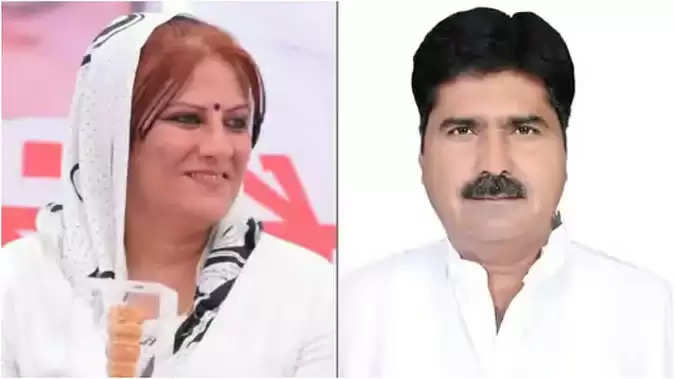 Rajasthan Election Result 2023: इस सीटों पर पति-पत्नी व बाप-बेटी थे आमने-सामने, जानें कहां-कहां से रिश्तों में अपने थे आमने-सामने