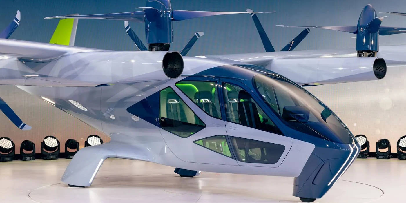 Trending: Hyundaiने पेश की इलेक्ट्रिक फ्लाइंग कार eVTOL, अब नही होगी हेलिकॉप्टर की जरूरत?