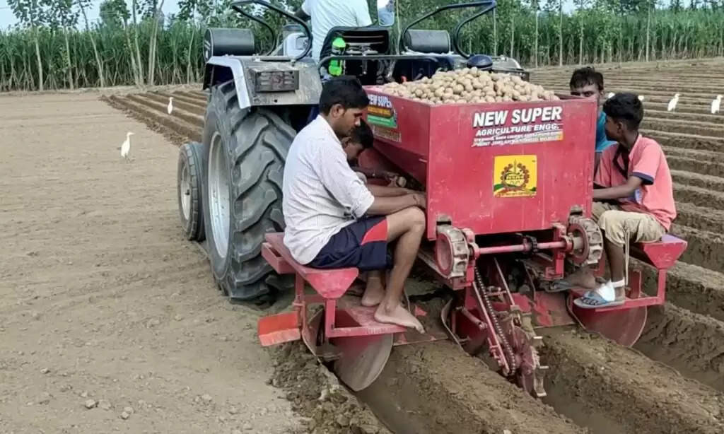 Rotavator Potato Sowing Machines: सरकार की तरफ से हरियाणा के किसानों के लिए बड़ा ऐलान, इन चीजों पर दी भारी सब्सिडी