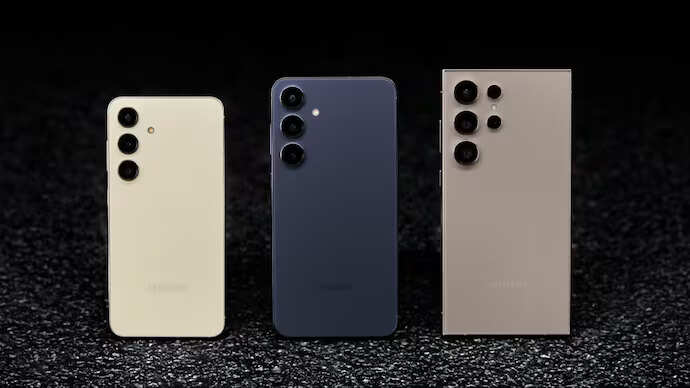 Samsung Galaxy S24 Series: 200MP कैमरे वाले सैमसंग फोन पर ₹30,000 का डिस्काउंट, नए मॉडल आते ही सस्ते हो गए पुराने फोन