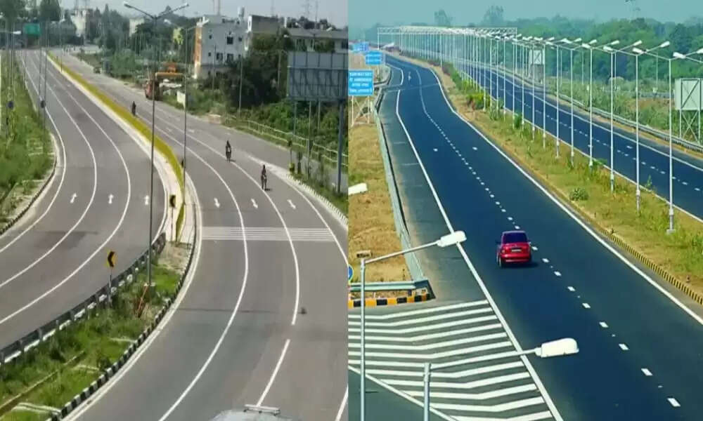 Aapni News: हरियाणा वासियों को नए ग्रीनफील्ड हाईवे की मिली एक बड़ी सौगात, देखें कहां कहां से गुजरेगा