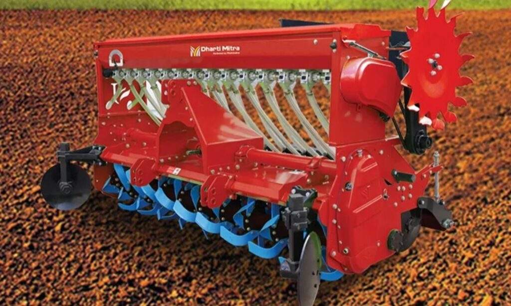 Mahindra Dharti Mitra Super Seeder: खेती की लागत को कम करेगा यह धरती मित्र सुपर सीडर, जानें इसकी कीमत ओर विशेषताएं