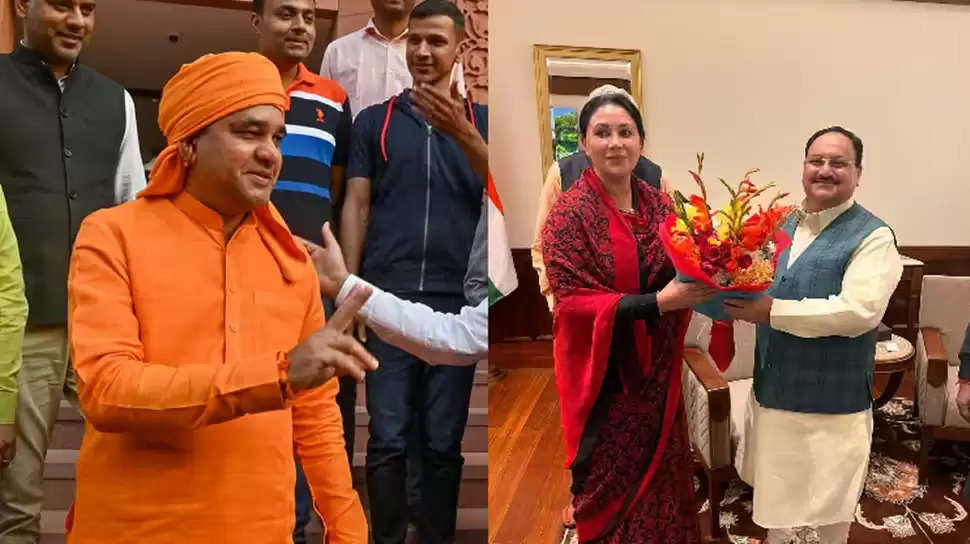 Rajasthan CM: राजस्थान में सरकार की तस्वीर साफ, भजनलाल बने सीएम, 2 डिप्टी सीएम की कमान दीया कुमारी और प्रेमचंद बैरवा के हाथ में