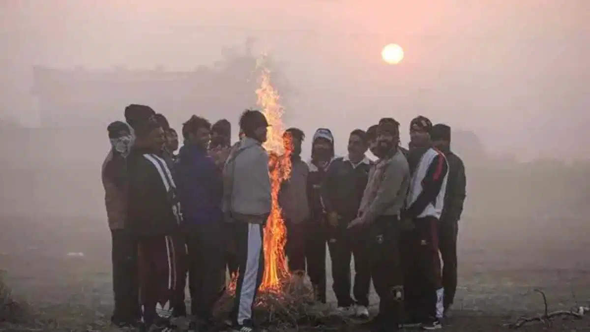 Weather Update:  शीतलहर की चपेट में आए पंजाब-हरियाणा, बिहार में भी पारा गिरा, ठंड और कोहरे पर ये नया अपडेट