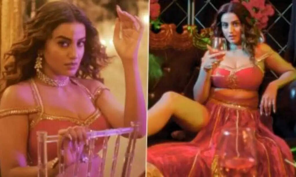 Ghungroo Song Release: अक्षरा सिंह को प्यार में खाना पड़ा धोखा, 'घुंघरू' बांध किसकी और घुमाई उंगुली