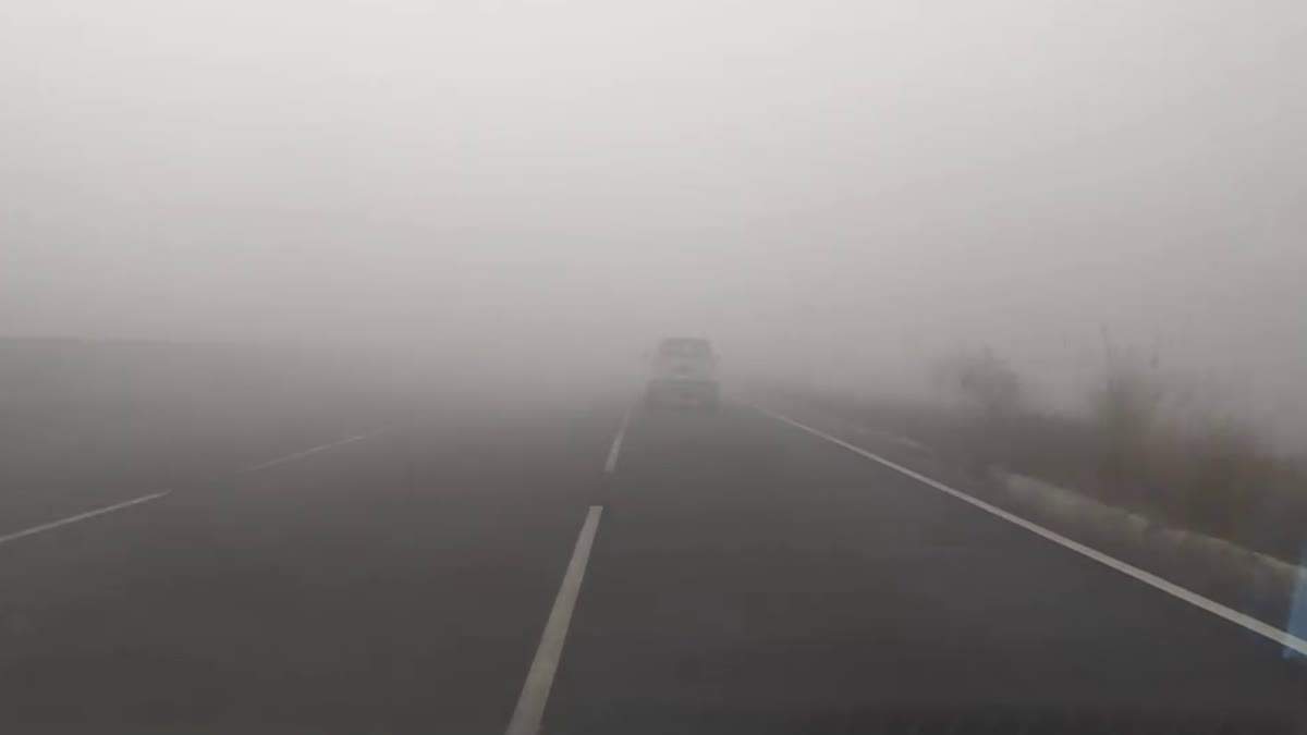 Haryana Weather News: हरियाणा में छाया भयंकर कोहरा, मौसम विभाग ने जारी किया अलर्ट