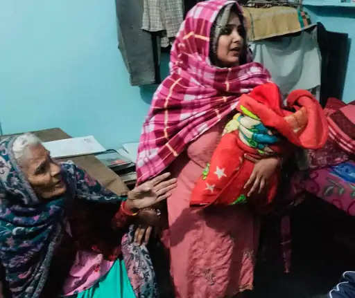 Newborn Baby Theft Case: हिसार के अस्पताल से चोरी हुई बच्ची 7 घंटे बाद मिली, दो महिलाएं गिरफ्तार