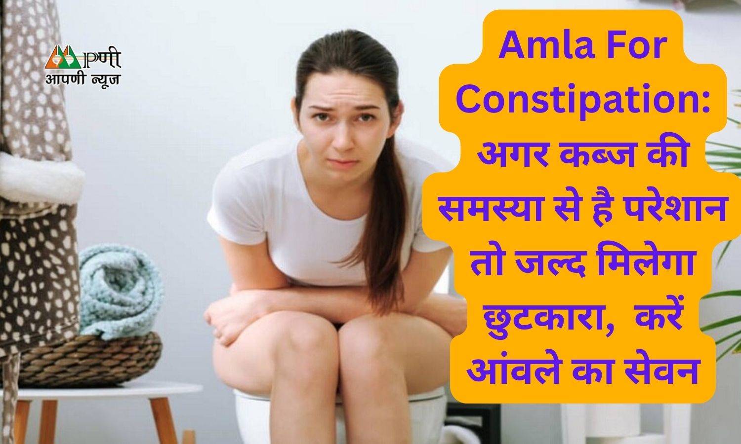 Amla For Constipation: अगर कब्ज की समस्या से है परेशान तो जल्द मिलेगा छुटकारा,  करें आंवले का सेवन
