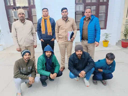 Arif murder case: मर्डर केस को रफादफा करने वाले SHO, ASI सहित 6 लोगों पर 10 धाराओं के तहत केस दर्ज