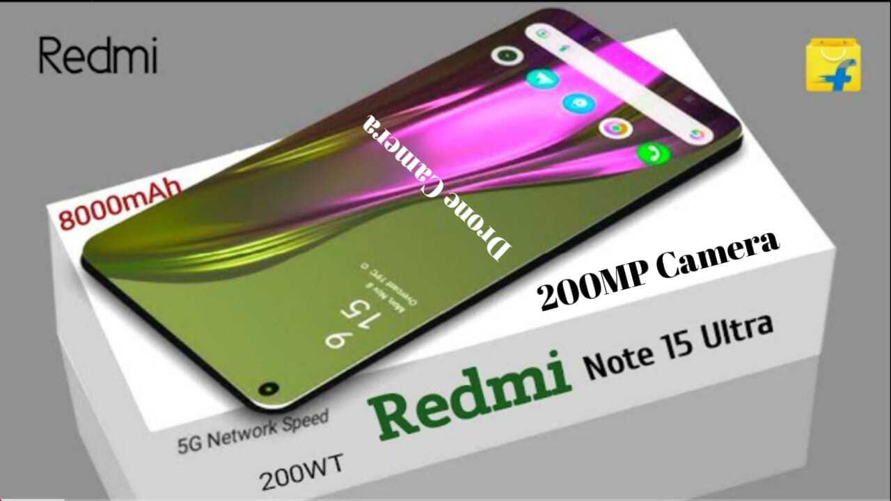 Mobile: महज 13,999 रुपये में लॉन्च हुआ Redmi 5G, 200MP कैमरा, DSLR के फादर, 12GB रैम और 5500mAh बैटरी के साथ मिलेगा..