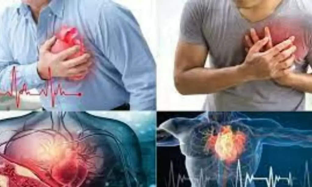 Heart Attack Sign: हार्ट अटैक आने से पहले मिलते है ये 5 संकेत, जल्द से जल्द चिकित्सक से करें संपर्क